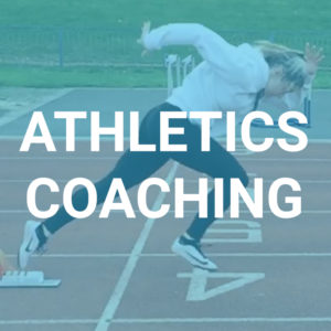 Athletics Coaching